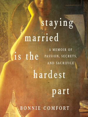 cover image of Staying Married is the Hardest Part